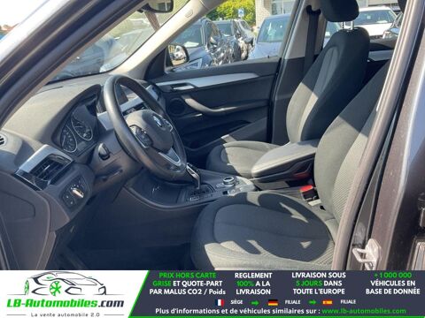 X1 sDrive 18i 140 ch BVA 2017 occasion 31850 Beaupuy