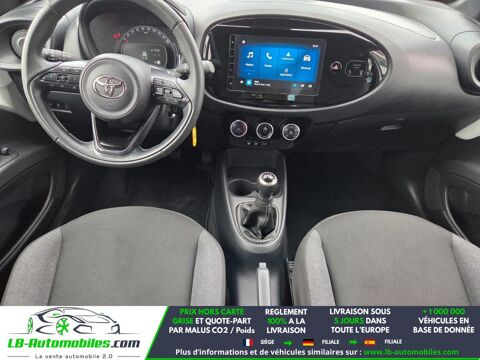 Aygo 1.0 VVT-i 72 BVM 2024 occasion 31850 Beaupuy
