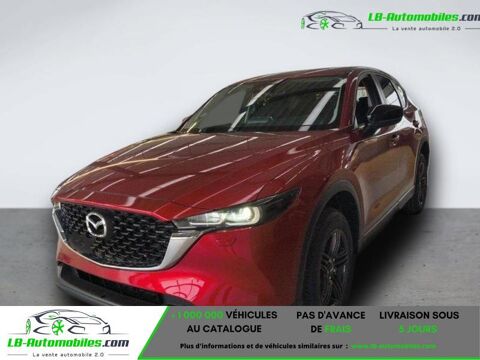 Annonce voiture Mazda CX-5 34500 €