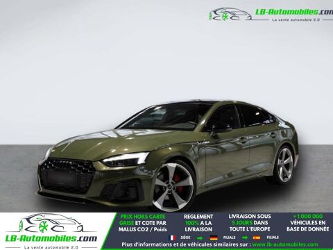 Audi A5 40 TDI 190 BVA 2021 occasion Beaupuy 31850