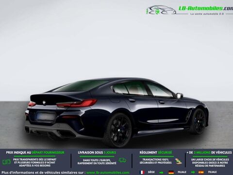 S&eacute;rie 8 M850i xDrive 530 ch BVA 2020 occasion 31850 Beaupuy