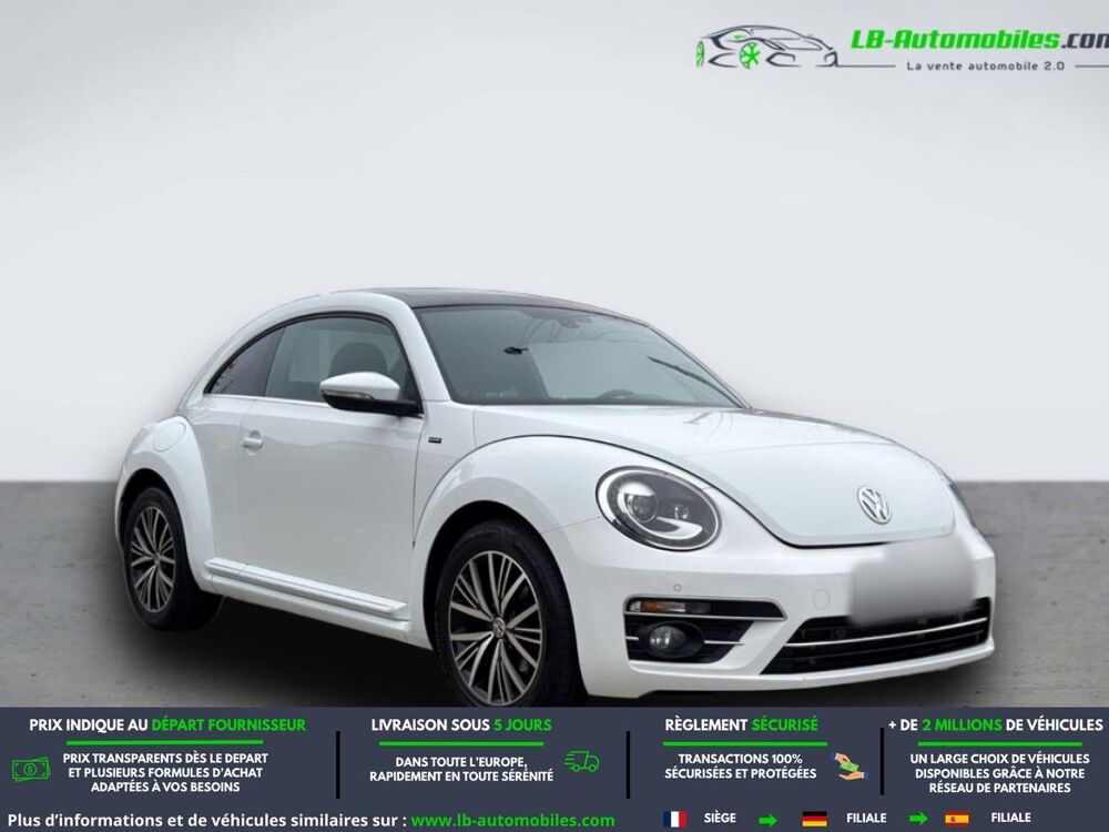 Beetle 2017 occasion 31850 Beaupuy