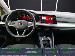 Golf 1.5 TSI 150 BVM 2020 occasion 31850 Beaupuy