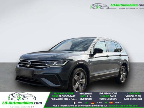 Annonce voiture Volkswagen Tiguan Allspace 27990 €