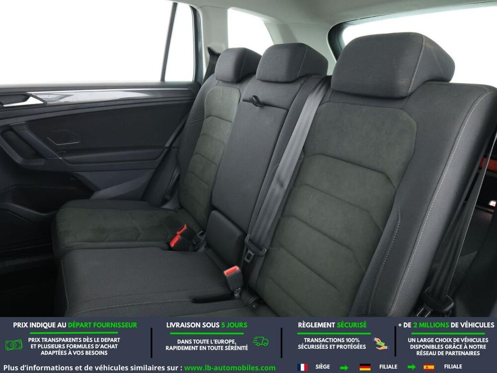 Tiguan Allspace 2.0 TDI 150 BVA 2019 occasion 31850 Beaupuy
