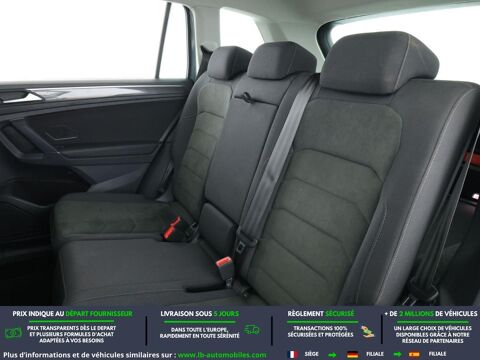 Tiguan Allspace 2.0 TDI 150 BVA 2019 occasion 31850 Beaupuy