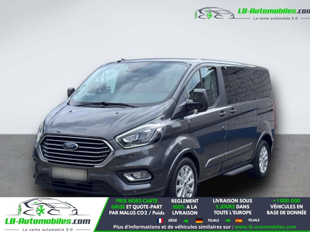 Tourneo VP 320 L2H1 2.0 EcoBlue 170 BVA 2018 occasion 31850 Beaupuy