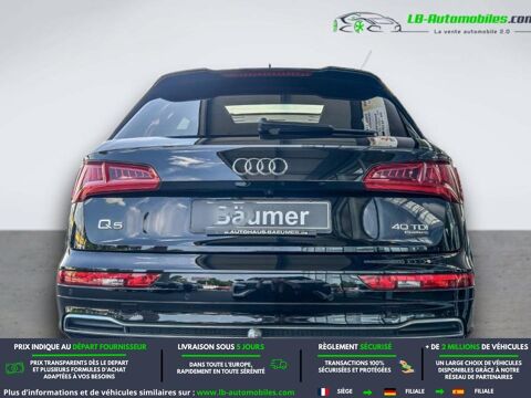 Q5 TDI 190 BVA Quattro 2020 occasion 31850 Beaupuy