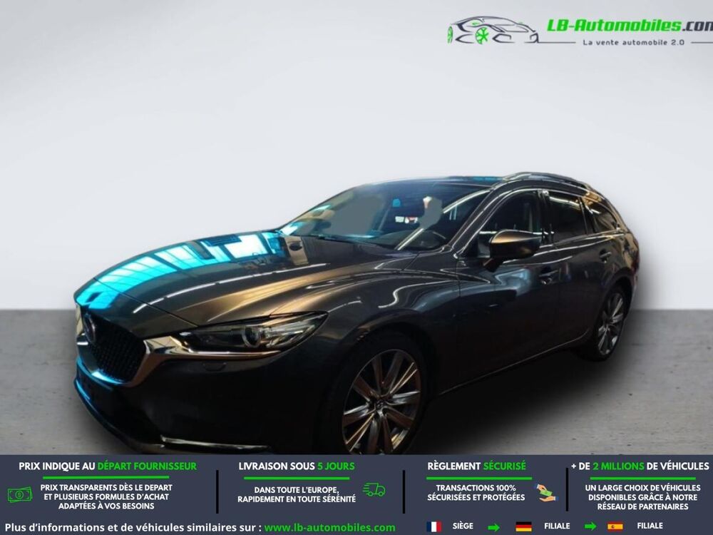 626 2.0L SKYACTIV-G 165 ch BVM 2020 occasion 31850 Beaupuy