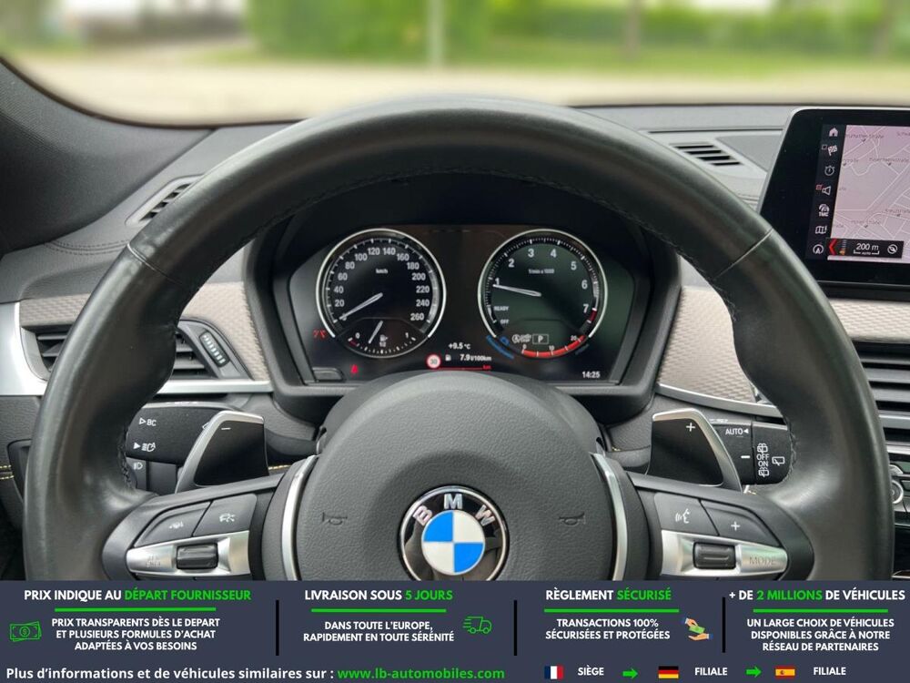 X2 xDrive 20i 192 ch BVA 2020 occasion 31850 Beaupuy