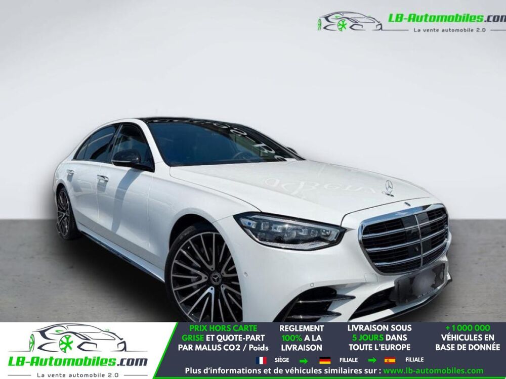 Classe S 450 d BVA 4-Matic 2024 occasion 31850 Beaupuy