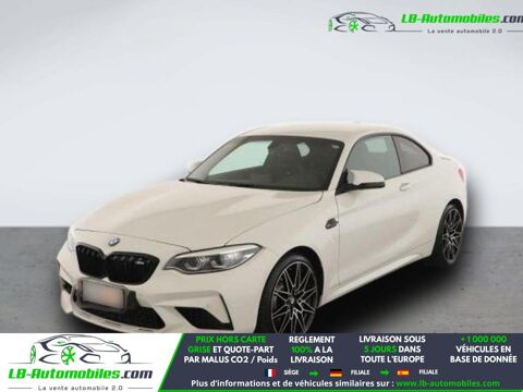 BMW M2 410 ch BVM 2018 occasion Beaupuy 31850