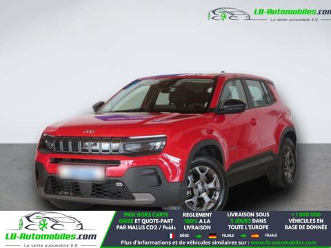 Annonce voiture Jeep Avenger 18450 €