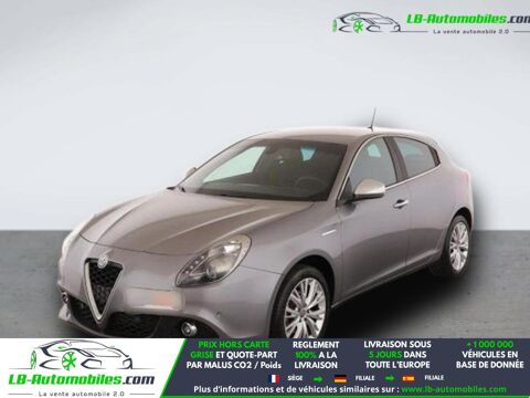 Alfa Romeo Giulietta 2 1.4 TJet 120 ch BVM 2018 occasion Beaupuy 31850