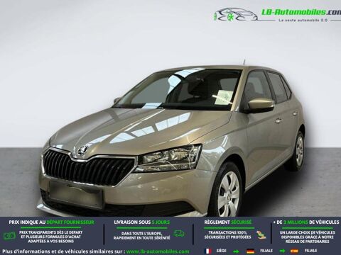 Fabia 1.0 MPI 75 ch BVM 2019 occasion 31850 Beaupuy