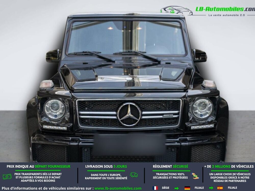 Classe G 63 AMG BVA 2016 occasion 31850 Beaupuy