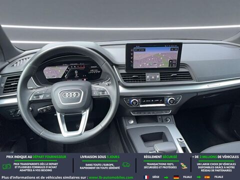 Q5 TFSI 204 ch Quattro 2026 occasion 31850 Beaupuy