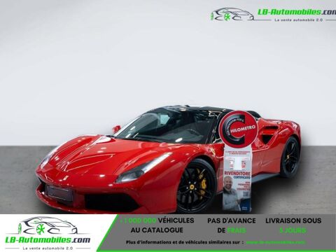 Ferrari 488 4.0 V8 670ch 2016 occasion Beaupuy 31850