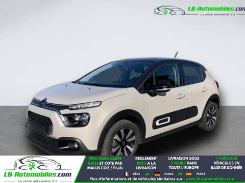 Citro&euml;n C3 PureTech 83 BVM 2020 occasion Beaupuy 31850