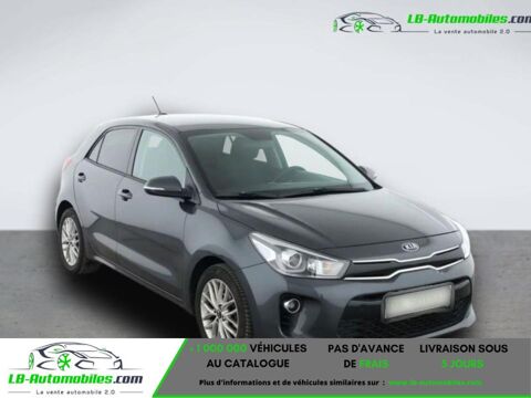 Kia Rio 1.2L 84 ch 2018 occasion Beaupuy 31850