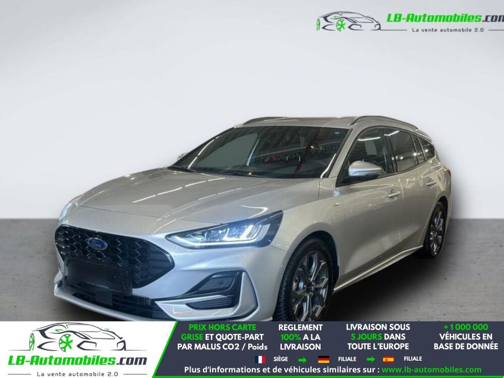 Focus 1.0 EcoBoost 155 mHEV BVA 2024 occasion 31850 Beaupuy