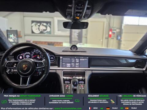 Panamera Turbo V8 4.0 460 PDK 2019 occasion 31850 Beaupuy