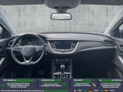 Grandland x 1.2 Turbo 130 ch BVA 2020 occasion 31850 Beaupuy