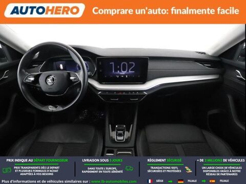 Octavia 2.0 TDI 150 ch BVA 2021 occasion 31850 Beaupuy