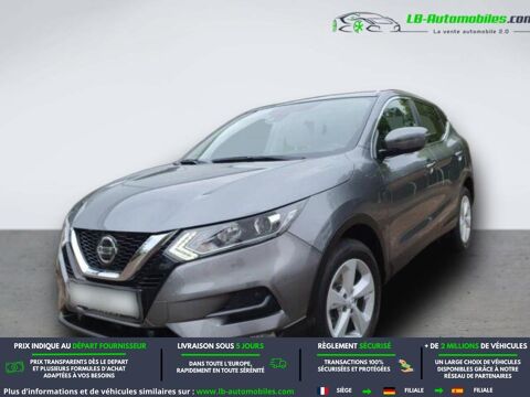 Annonce voiture Nissan Qashqai 18400 €