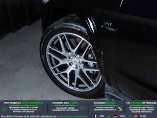 Classe GLS 63 AMG BVA 4Matic 2017 occasion 31850 Beaupuy
