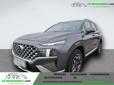 Hyundai Santa Fe 1.6 T-GDi Hybrid 230 BVA 2022 occasion Beaupuy 31850