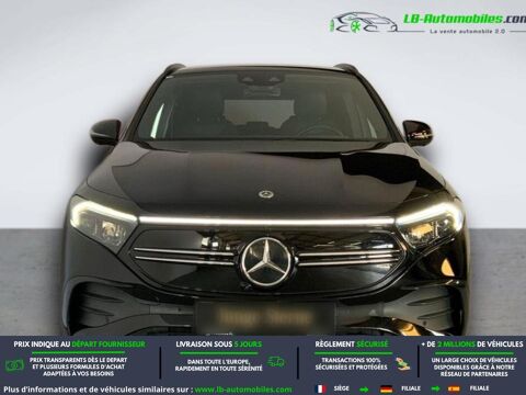 Annonce voiture Mercedes EQA 32480 €