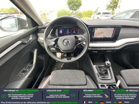 Octavia 2.0 TDI 150 ch BVM 2023 occasion 31850 Beaupuy