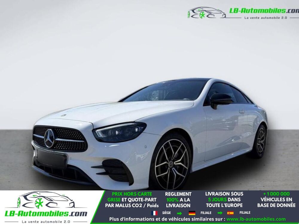 Classe E 200 BVA 2023 occasion 31850 Beaupuy