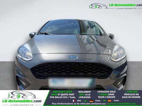Fiesta 1.0 EcoBoost 100 ch BVA 2018 occasion 31850 Beaupuy