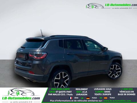 Compass 1.4 MultiAir 140 ch BVA 2018 occasion 31850 Beaupuy
