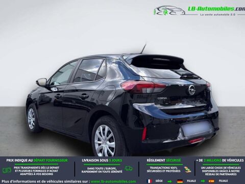Corsa 1.2 75 ch BVM 2021 occasion 31850 Beaupuy