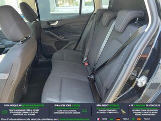 Focus 2.0 EcoBlue 150 BVA 2020 occasion 31850 Beaupuy