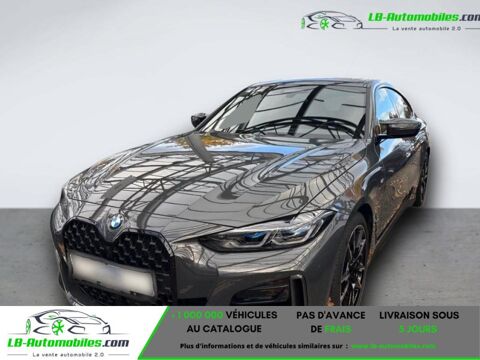 BMW S&eacute;rie 4 M440i xDrive 374 ch BVA 2023 occasion Beaupuy 31850