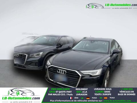 Audi A6 50 TDI 286 ch BVA Quattro 2021 occasion Beaupuy 31850