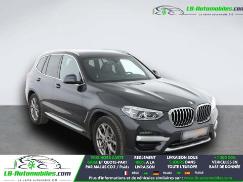 X3 xDrive 30i 252ch BVA 2020 occasion 31850 Beaupuy
