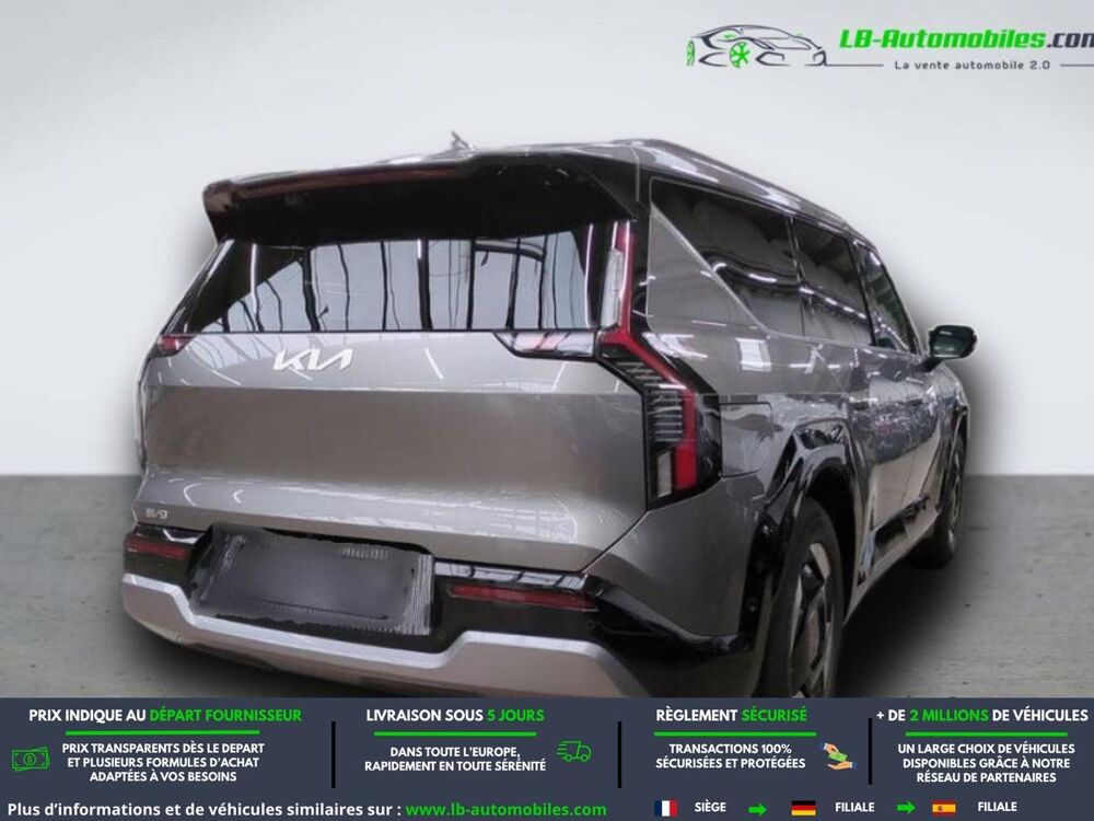 EV9 385 ch AWD 2025 occasion 31850 Beaupuy