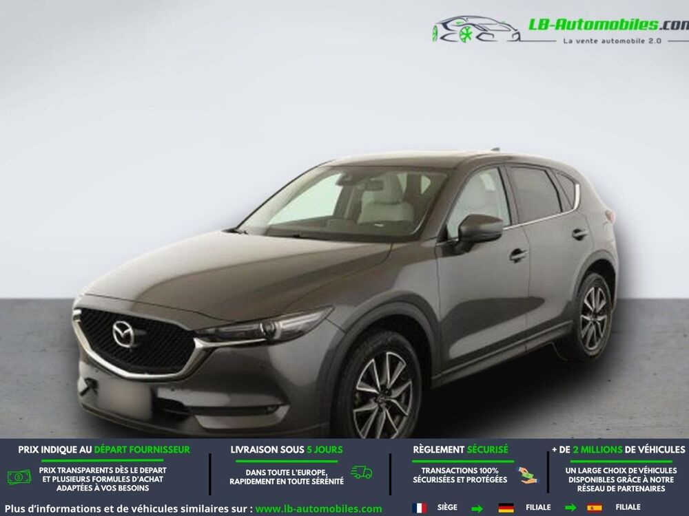 CX-5 2.0L Skyactiv-G 165 ch 4x2 2019 occasion 31850 Beaupuy
