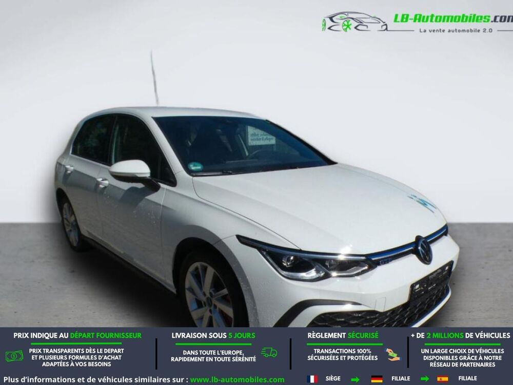 Golf 1.4 Hybrid Rechargeable OPF 245 BVA 2022 occasion 31850 Beaupuy