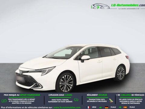 Toyota Corolla Hybride 196ch BVA 2024 occasion Beaupuy 31850