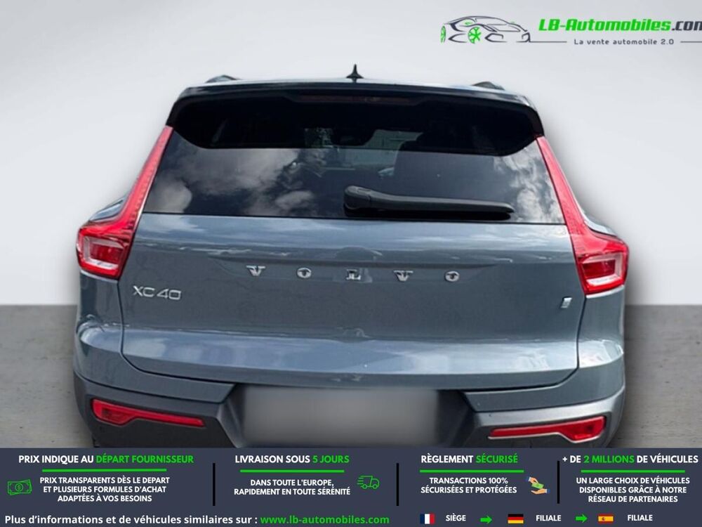 XC40 T3 163 ch BVA 2019 occasion 31850 Beaupuy