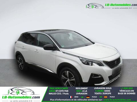 Peugeot 3008 1.2 Puretech 130ch BVA 2018 occasion Beaupuy 31850
