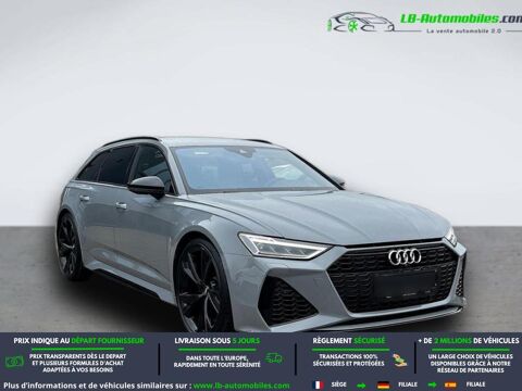 RS6 V8 4.0 TFSI 600 BVA Quattro 2020 occasion 31850 Beaupuy