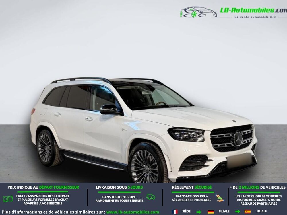 Classe GLS 400d BVA 4Matic 2020 occasion 31850 Beaupuy
