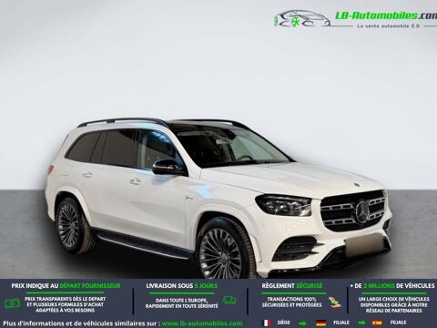 Classe GLS 400d BVA 4Matic 2020 occasion 31850 Beaupuy